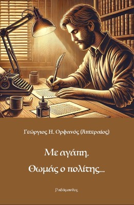 ΜΕ ΑΓΑΠΗ, ΘΩΜΑΣ Ο ΠΟΛΙΤΗΣ...