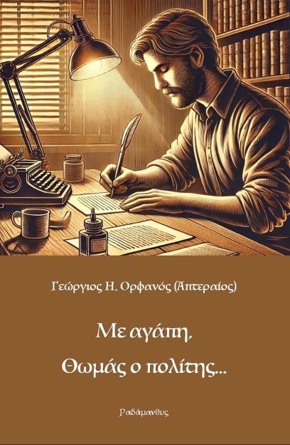 ΜΕ ΑΓΑΠΗ, ΘΩΜΑΣ Ο ΠΟΛΙΤΗΣ...