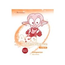 ACE FROM SPACE JUNIOR B TCHRS COMPANION