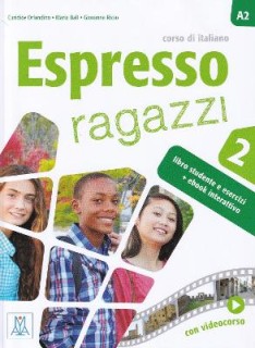 ESPRESSO RAGAZZI 2 A2 STUDENTE (+ EBOOK INTERATTIVO)