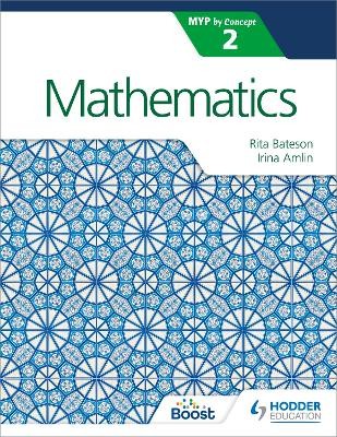 MATHEMATICS FOR THE IB MYP 2