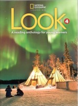 LOOK 4 READING ANTHOLOGY BRIT. ED