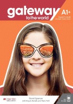 GATEWAY TO THE WORLD A1+ SB (+ DIGITAL SB + APP)