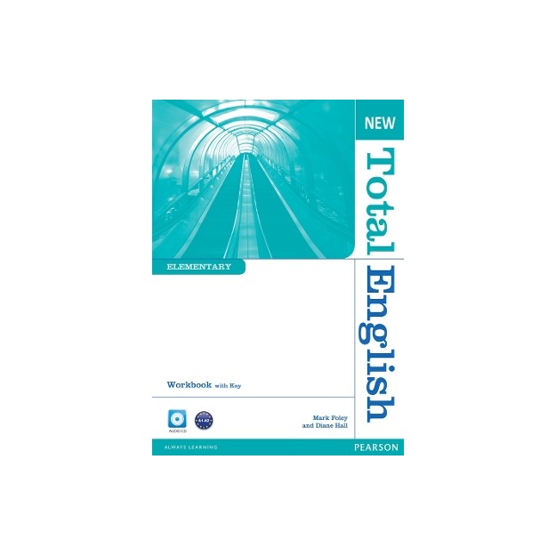NEW TOTAL ENGLISH ELEMENTARY WB (+ KEY + CD)