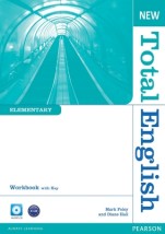 NEW TOTAL ENGLISH ELEMENTARY WB (+ KEY + CD)