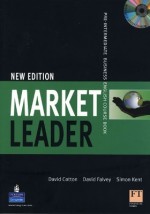 MARKET LEADER PRE-INTERMEDIATE SB (+ MULTI-ROM) N/E