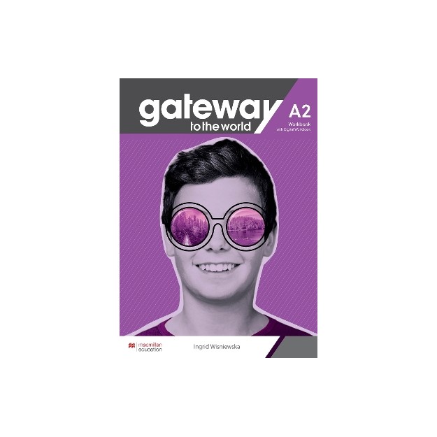 GATEWAY TO THE WORLD A2 WB (+ DIGITAL WB)
