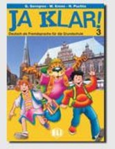 JA KLAR! 3 KURSBUCH