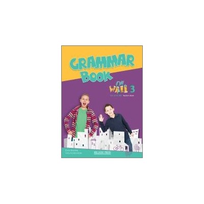 OFF THE WALL 3 A2 TCHRS GRAMMAR