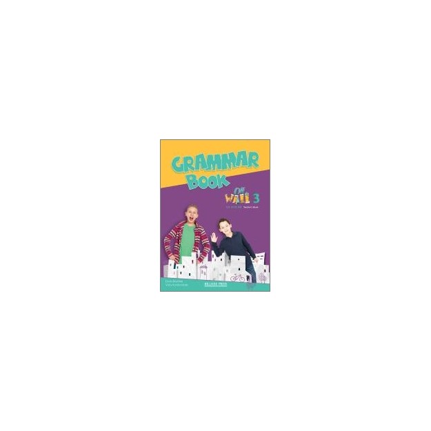 OFF THE WALL 3 A2 TCHRS GRAMMAR