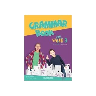 OFF THE WALL 3 A2 TCHRS GRAMMAR