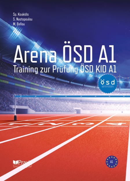 ARENA OSD KID A1 KURSBUCH