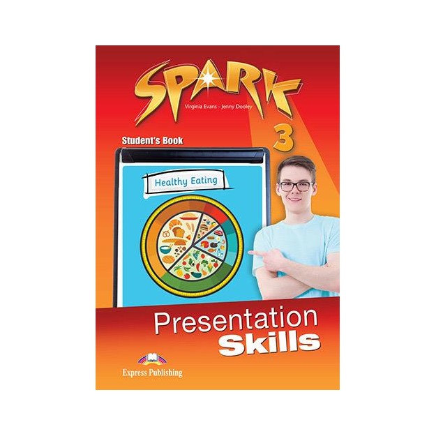SPARK 3 PRESENTATION SKILLS SB