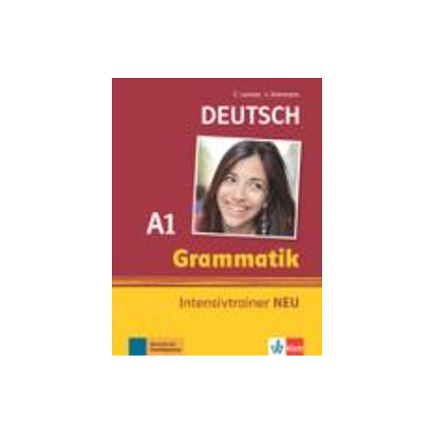 GRAMMATIK A1 INTESIVTRAINER NEU