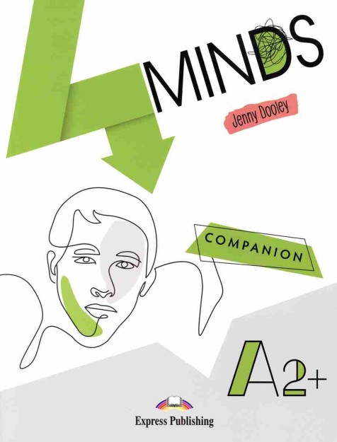 4MINDS A2+ COMPANION (+ DIGIBOOKS APP)