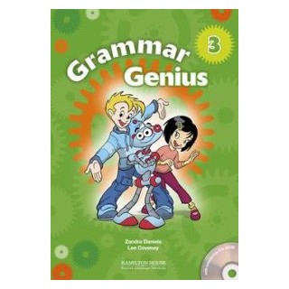GRAMMAR GENIUS 3 TEST