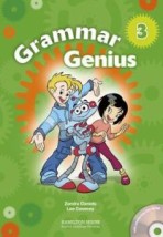 GRAMMAR GENIUS 3 TEST