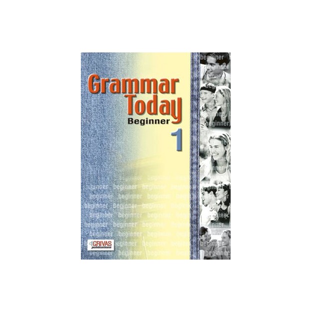 GRAMMAR TODAY 1 BEGINNER SB