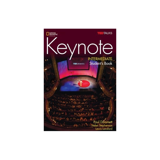 KEYNOTE INTERMEDIATE SB ( + SPARK)