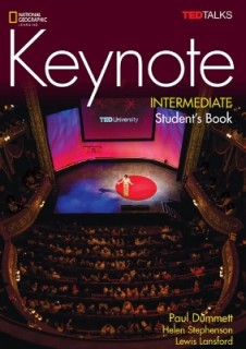 KEYNOTE INTERMEDIATE SB ( + SPARK)