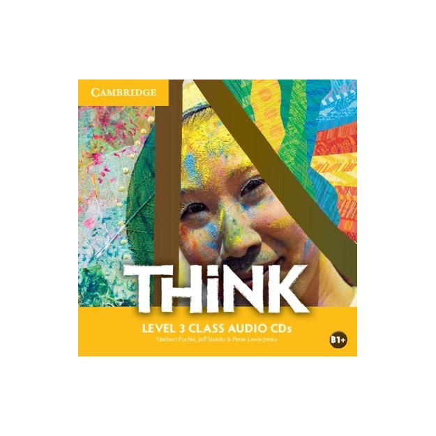 THINK 3 CD CLASS (3)