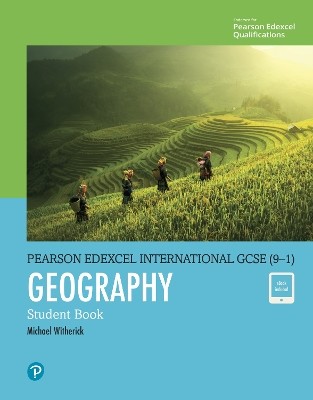 EDEXCEL INTERNATIONA GCSE (9-1) GEOGRAPHY STUDENT BOOK