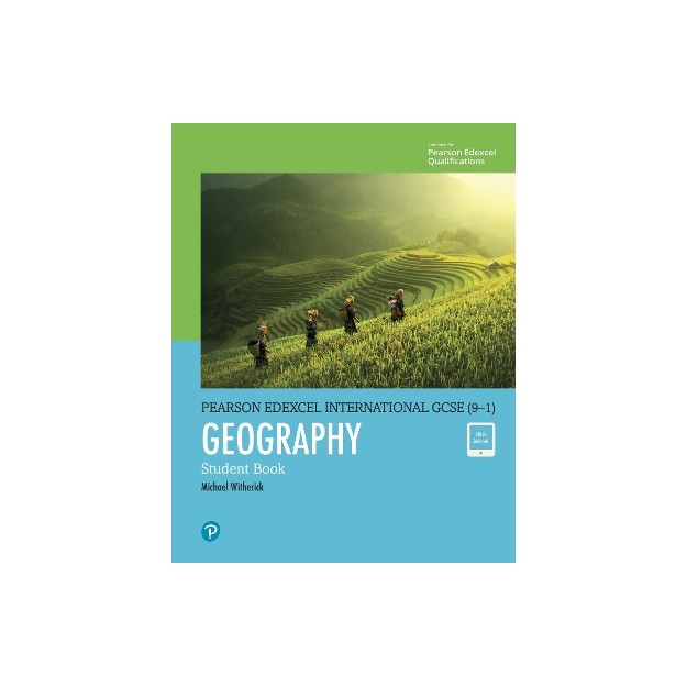EDEXCEL INTERNATIONA GCSE (9-1) GEOGRAPHY STUDENT BOOK