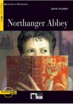 R T. 4: NORTHANGER ABBEY (+ CD)