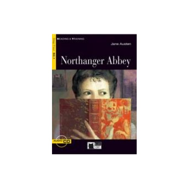 R T. 4: NORTHANGER ABBEY (+ CD)