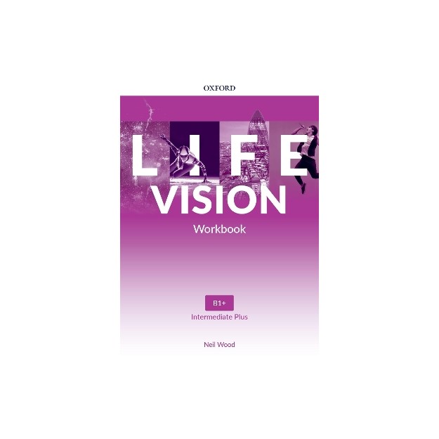 LIFE VISION INTERMEDIATE PLUS WB