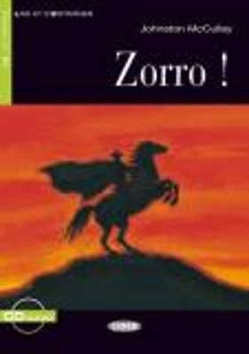 LES 0: ZORRO! (+ CD)