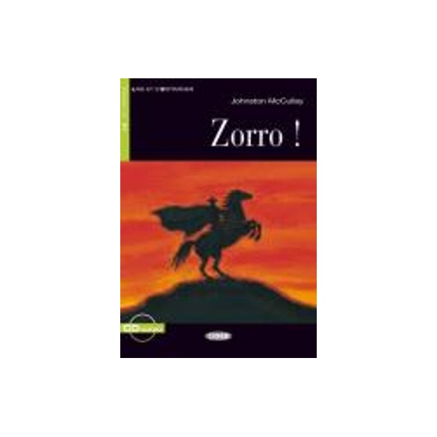 LES 0: ZORRO! (+ CD)