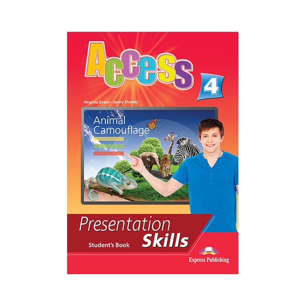 ACCESS 4 PRESENTATION SKILLS