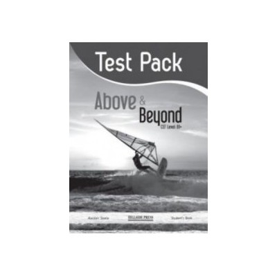 ABOVE   BEYOND B1+ TEST