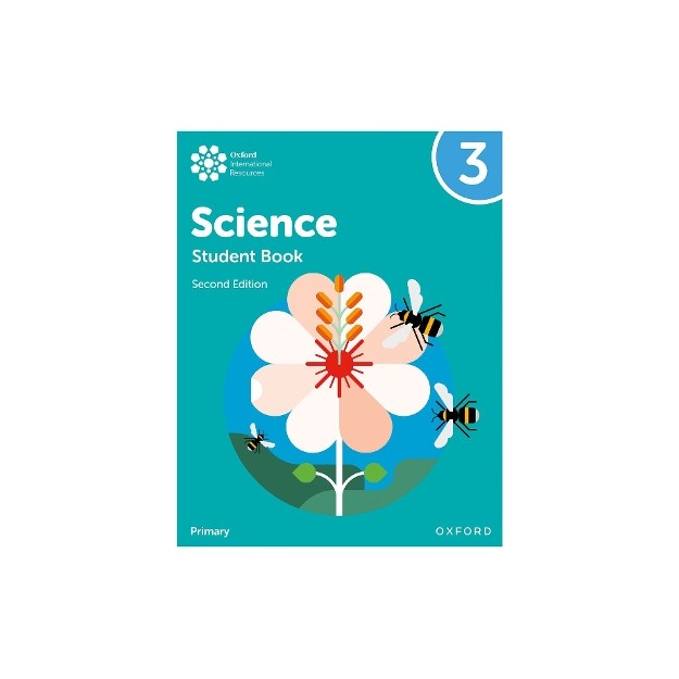 OXFORD INTERNATIONAL SCIENCE :SB 3