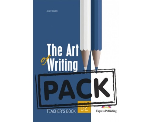 THE ART OF WRITING C1 TCHRS (+ DIGIBOOKS APP)