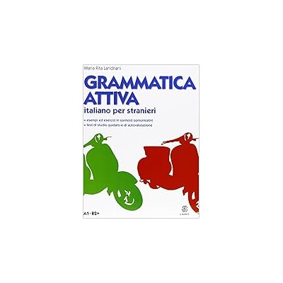 GRAMMATICA ATTIVA A1-B2 STUDENTE
