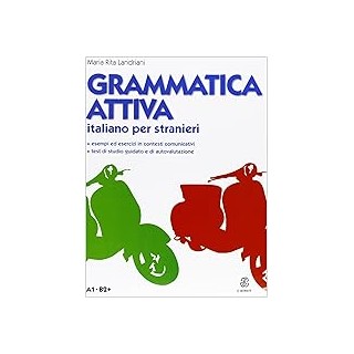 GRAMMATICA ATTIVA A1-B2 STUDENTE