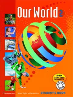 OUR WORLD 2 TCHRS