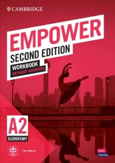 EMPOWER A2 WB (+ DOWNLOADABLE AUDIO) 2ND ED