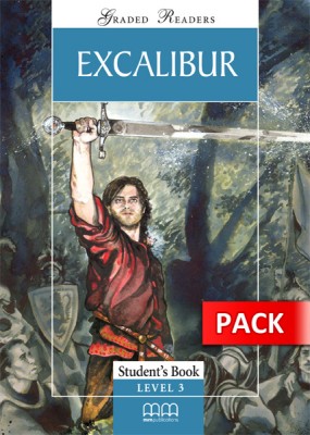 GR 3: EXCALIBUR (+ ACTIVITY + CD)