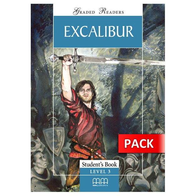 GR 3: EXCALIBUR (+ ACTIVITY + CD)