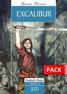 GR 3: EXCALIBUR (+ ACTIVITY + CD)