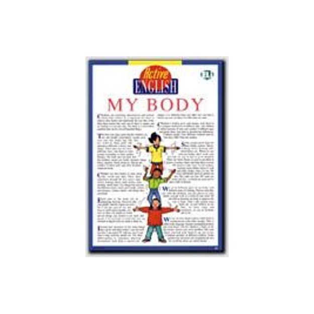 ACTIVE ENGLISH SUBJECT 5 - HUMAN BODY