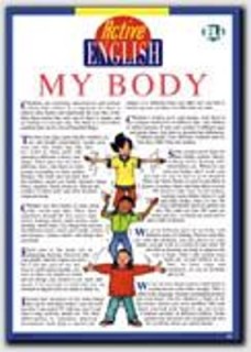 ACTIVE ENGLISH SUBJECT 5 - HUMAN BODY