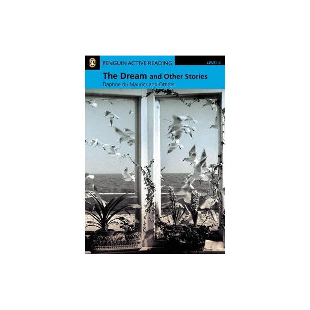 PAR 4: THE DREAM   OTHER STORIES (+ CD-ROM)