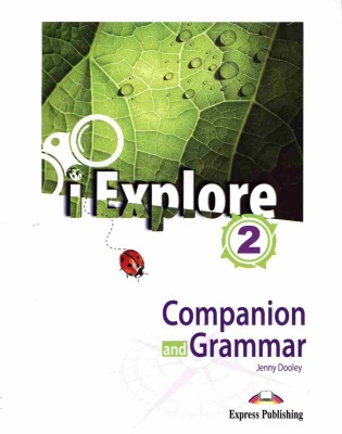 I EXPLORE 2 COMPANION   GRAMMAR (+ DIGIBOOKS APP)