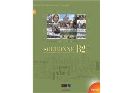 SORBONNE B2 ECRIT PROFESSEUR