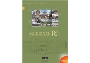 SORBONNE B2 ECRIT PROFESSEUR