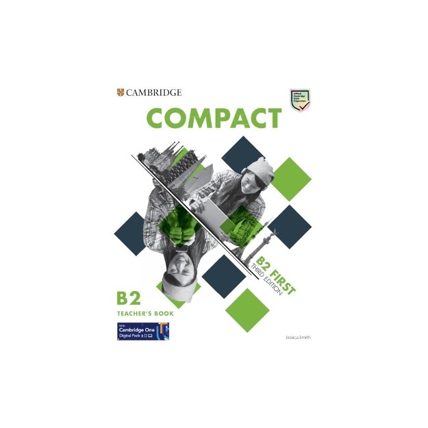 COMPACT FIRST TCHRS 3RD ED